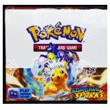 Sealed Pokemon Surging Sparks Booster Box set