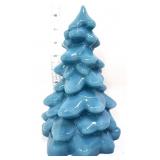 8in Georgia blue Christmas tree