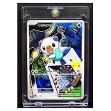 Pokemon Oshawott Razor Shell 051 card