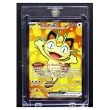 Pokemon Meowth Ex Tuck Tail 107/088 card