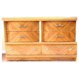 MCM United 6 drawer dresser see photos