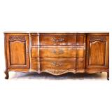 Vintage French large buffet