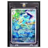Pokemon Frogadier Aqua Edge 089/086 card