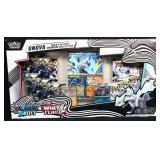 Sealed Pokemon Black Bolt White Flare box set