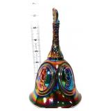 Fenton Grape Carnival Fenton Bell