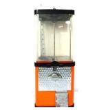 Vintage gumball machine with key