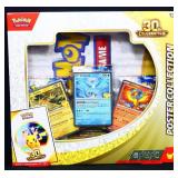 Sealed Pokemon 30th Celebration Poster Coll. box
