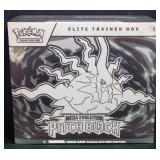 Sealed Pokemon ETB Pitch Black box set