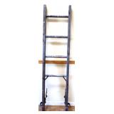 Vintage wood ladder