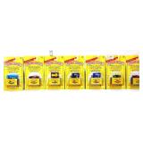 Lot of 7 Matchbox Originals in org packages