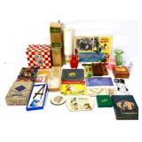 Mixed estate lot inc Yankee Girl Tobacco
