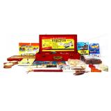 Mixed estate lot inc Erector set