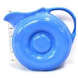 Vntg blue Hall ball pitcher