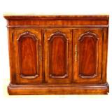Vintage Heritage server with sliding top