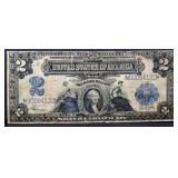 1899 large $2 