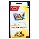 Sealed Pokemon 30th Celebration Knock Out set