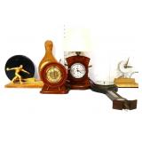 Mixed estate lot, inc clocks