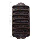 Cast iron mini corn stick pan