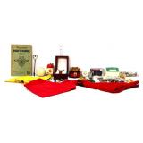 Mixed estate lot, inc scout items