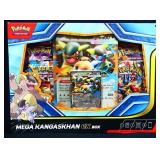 Sealed Pokemon Mega Kangaskhan Ex box card set