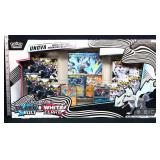 Sealed Pokemon Black Bolt White Flare box set