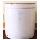 Vintage 5gal pickle crock see photos