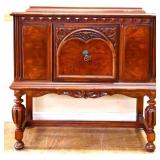 1920s 1 door server see photos
