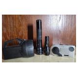 Flashlights