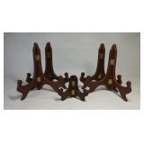 Wood Easels