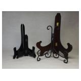 Easel Lot