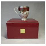 Mikasa Christmas Cups