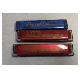 Harmonicas