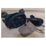 Backpack and Travel Bags