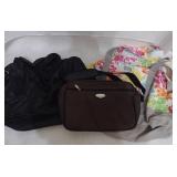 Garment and Travel Bags