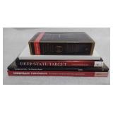 Conspiracy Theory Books