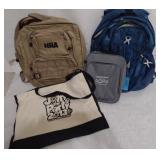 Backpack Assortment