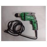 Hitachi 3/8' Drill
