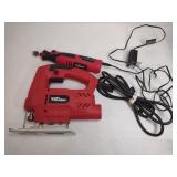 Jig Saw and Rotary Tool