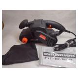 Warrior Electric Belt Sander