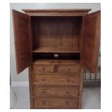 Ethan Allen Armoire