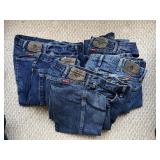 Wrangler Blue Jean Lot