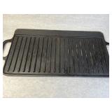 Lodge Grid Iron Griddle