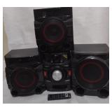 LG Mini HiFi System