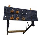 Folding Portable Workbench