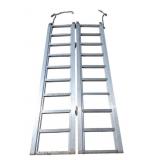 Haul Master Aluminum Bi-Fold Ramps