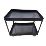 Metal Utility Rolling Garage Cart
