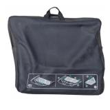 Folding Convertible Car Backseat Cover