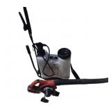 Blower and Sprayer