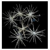 Outdoor Snowflake Christmas Lights