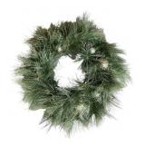 Outdoor 36' Lighted Christmas Wreath